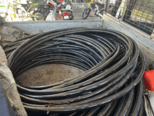 Council crackdown after $800k copper stolen