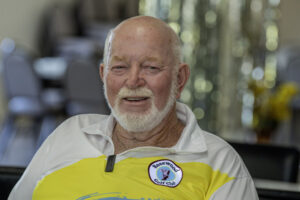 New president Ken keen to keep club trucking along