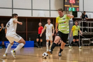 Qld futsal award winner defies setbacks, enjoys coaching