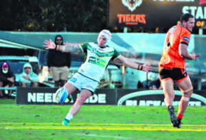 Ipswich Jets roar louder than Tigers