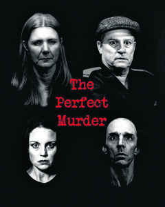Tickets selling fast for ‘The Perfect Murder’ (Get your ARTS into Gear)