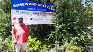 New president shares why Rosewood golf a hit