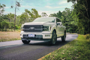 Early 2026 arrival announced for updated Ford F 150