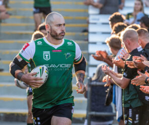 Award-winning captain’s inspired Jets farewell