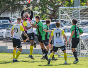 Knights bounce back with renewed purpose