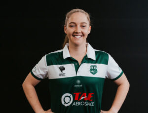 Captain’s praise: Jets lead the way supporting netball talent