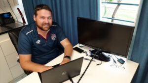 Winning Ipswich school’s ongoing player care