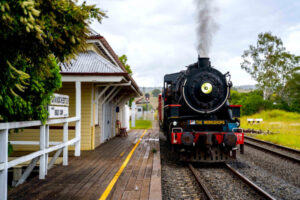 Historic station’s new lease on life