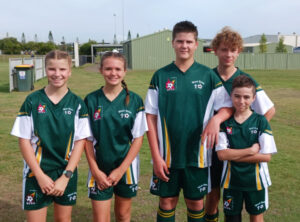 Rosewood soccer juniors benefit from Qld carnival