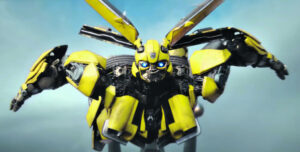 Rise of the Beasts takes Transformers to new heights