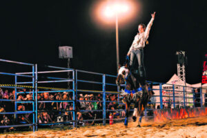 Trick riding team promise drenaline pumping action