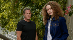 Banshees gig for stunning family music duo