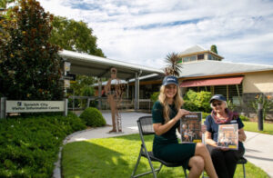 Top gong for Visitor Centre