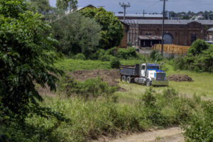 Show cause notice flouted at W M Hughes Street