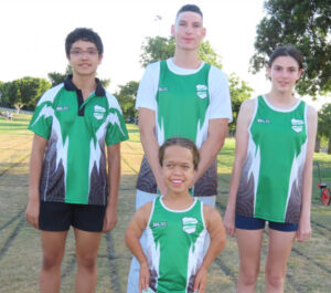 Ipswich’s record-breaking multi-class athletes impress