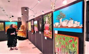 Get Your Arts Into Gear – 17th July, 2024