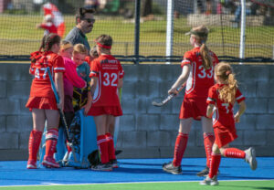 Fantastic photos: Fine family support in junior shootouts