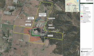 Peak Crossing quarry plan rattles state regulator