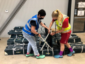 Council closes flood evacuation centre