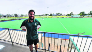 Community-minded Jordyn maps out growth plan for Ipswich hockey