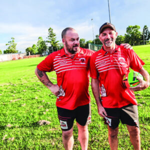 New partnership focuses on Rosewood Roosters rebuild