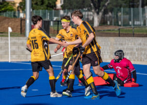 Loyal Easts hockey coach backs junior journey