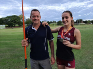 Multi-talented Monique’s exciting Oceania reward