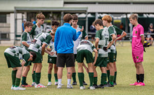 Rising Pride coach thrives on winning confidence