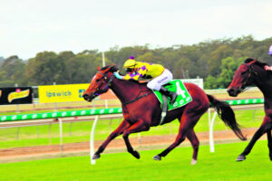 Ipswich Racing: Orman kicks clear of rivals in jockeys’ premiership