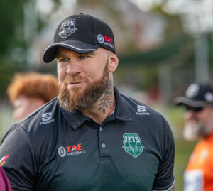 Tye’s positive plan to lift Ipswich Jets