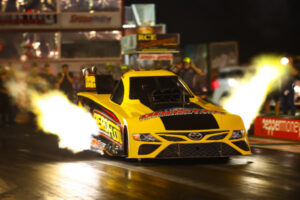 Need for speed entices crowds to Winternationals as locals win