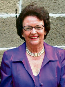 Gloria was a legend of family and faith