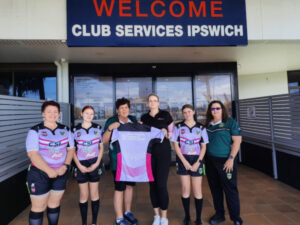 Dedicated female refs recognised in special round