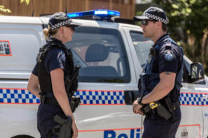 Fly-in cops for Ipswich