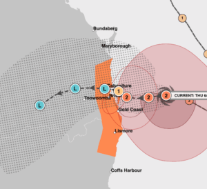 Mayor: flooding to peak in city on Sunday