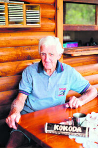 The humble hero, 90, who walked 300km for sick kids