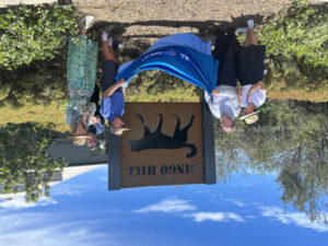 Gailes history recognised