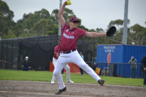 Josh pitches on with World Cup motivation
