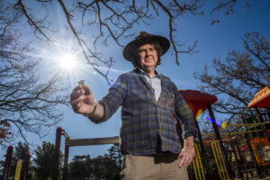 Sun-safe park technology to be trialled in Springfield and Ipswich