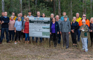 Fight to save nature corridor