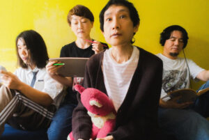 Zoobombs back louder, funkier than ever