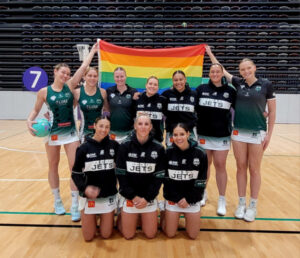 Jets netballers keep rising above challenges