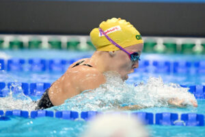 Ella’s personal best bid to make Paris Olympics