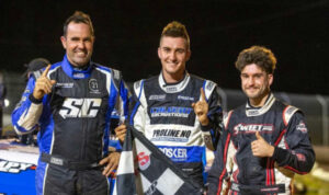 Mutdapilly family back in trifecta finish