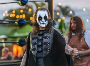 Family fun with a side of faceplants