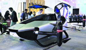 XPeng helicopter expected soon