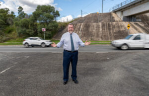 Council blocks Springfield City Group traffic plan