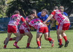 Victory at home keeps Rosewood Roosters building