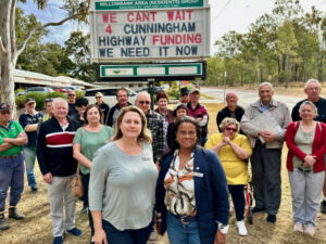 Push for upgrade to lethal intersection