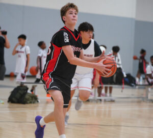 Teen’s basketball aspirations lived out on US courts